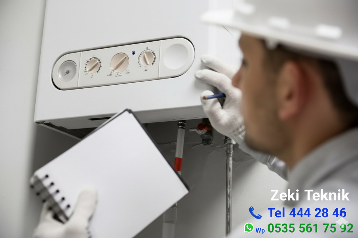 Menderes İntermittente Kombi